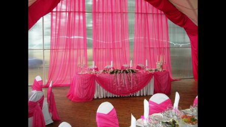 Шторы из органзы — Воздушная красота. 195+ (Фото) комбинированных, коротких, белых вариантов. Секреты правильных покупок