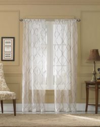 Шторы из органзы — Воздушная красота. 195+ (Фото) комбинированных, коротких, белых вариантов. Секреты правильных покупок