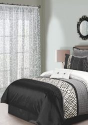 Шторы из органзы — Воздушная красота. 195+ (Фото) комбинированных, коротких, белых вариантов. Секреты правильных покупок