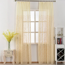 Шторы из органзы — Воздушная красота. 195+ (Фото) комбинированных, коротких, белых вариантов. Секреты правильных покупок