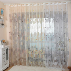 Шторы из органзы — Воздушная красота. 195+ (Фото) комбинированных, коротких, белых вариантов. Секреты правильных покупок