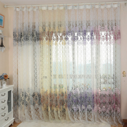 Шторы из органзы — Воздушная красота. 195+ (Фото) комбинированных, коротких, белых вариантов. Секреты правильных покупок