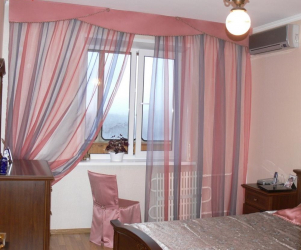 Шторы из органзы — Воздушная красота. 195+ (Фото) комбинированных, коротких, белых вариантов. Секреты правильных покупок