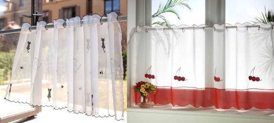 Шторы из органзы — Воздушная красота. 195+ (Фото) комбинированных, коротких, белых вариантов. Секреты правильных покупок