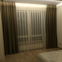 Шторы из органзы — Воздушная красота. 195+ (Фото) комбинированных, коротких, белых вариантов. Секреты правильных покупок