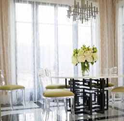 Шторы из органзы — Воздушная красота. 195+ (Фото) комбинированных, коротких, белых вариантов. Секреты правильных покупок