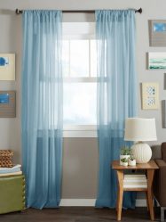 Шторы из органзы — Воздушная красота. 195+ (Фото) комбинированных, коротких, белых вариантов. Секреты правильных покупок