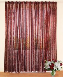 Шторы из органзы — Воздушная красота. 195+ (Фото) комбинированных, коротких, белых вариантов. Секреты правильных покупок