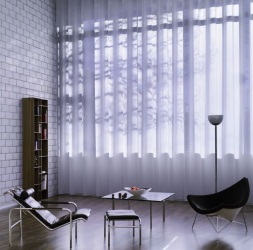 Шторы из органзы — Воздушная красота. 195+ (Фото) комбинированных, коротких, белых вариантов. Секреты правильных покупок