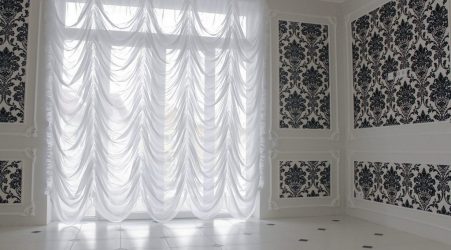 Шторы из органзы — Воздушная красота. 195+ (Фото) комбинированных, коротких, белых вариантов. Секреты правильных покупок