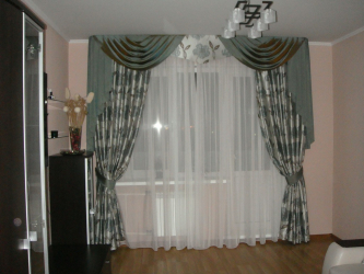 Шторы из органзы — Воздушная красота. 195+ (Фото) комбинированных, коротких, белых вариантов. Секреты правильных покупок