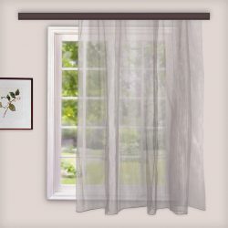 Шторы из органзы — Воздушная красота. 195+ (Фото) комбинированных, коротких, белых вариантов. Секреты правильных покупок