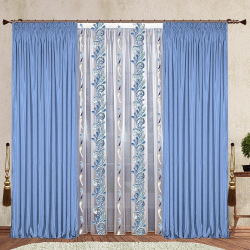 Шторы из органзы — Воздушная красота. 195+ (Фото) комбинированных, коротких, белых вариантов. Секреты правильных покупок