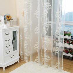 Шторы из органзы — Воздушная красота. 195+ (Фото) комбинированных, коротких, белых вариантов. Секреты правильных покупок