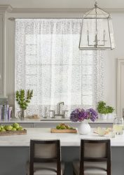 Шторы из органзы — Воздушная красота. 195+ (Фото) комбинированных, коротких, белых вариантов. Секреты правильных покупок
