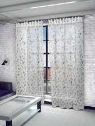 Шторы из органзы — Воздушная красота. 195+ (Фото) комбинированных, коротких, белых вариантов. Секреты правильных покупок