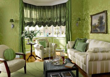 Шторы из органзы — Воздушная красота. 195+ (Фото) комбинированных, коротких, белых вариантов. Секреты правильных покупок