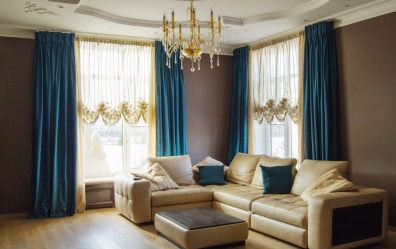 Шторы из органзы — Воздушная красота. 195+ (Фото) комбинированных, коротких, белых вариантов. Секреты правильных покупок