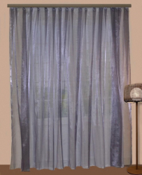 Шторы из органзы — Воздушная красота. 195+ (Фото) комбинированных, коротких, белых вариантов. Секреты правильных покупок