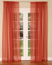 Шторы из органзы — Воздушная красота. 195+ (Фото) комбинированных, коротких, белых вариантов. Секреты правильных покупок