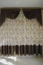 Шторы из органзы — Воздушная красота. 195+ (Фото) комбинированных, коротких, белых вариантов. Секреты правильных покупок