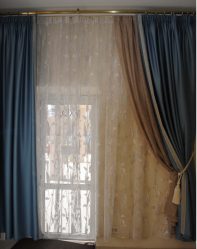 Шторы из органзы — Воздушная красота. 195+ (Фото) комбинированных, коротких, белых вариантов. Секреты правильных покупок