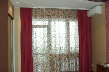 Шторы из органзы — Воздушная красота. 195+ (Фото) комбинированных, коротких, белых вариантов. Секреты правильных покупок