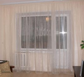 Шторы из органзы — Воздушная красота. 195+ (Фото) комбинированных, коротких, белых вариантов. Секреты правильных покупок