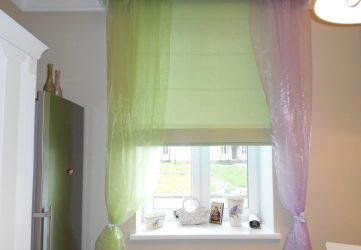 Шторы из органзы — Воздушная красота. 195+ (Фото) комбинированных, коротких, белых вариантов. Секреты правильных покупок