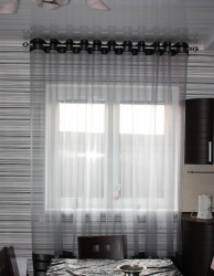 Шторы из органзы — Воздушная красота. 195+ (Фото) комбинированных, коротких, белых вариантов. Секреты правильных покупок