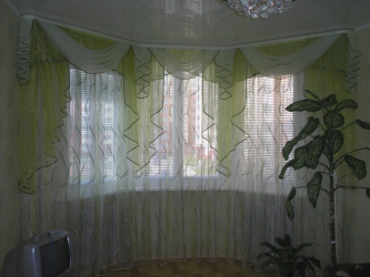 Шторы из органзы — Воздушная красота. 195+ (Фото) комбинированных, коротких, белых вариантов. Секреты правильных покупок