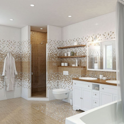 Скандинавские ванные комнаты: Простота, Удобство и Комфорт (200+Фото). Создаем для себя зону комфорта