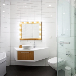 Скандинавские ванные комнаты: Простота, Удобство и Комфорт (200+Фото). Создаем для себя зону комфорта