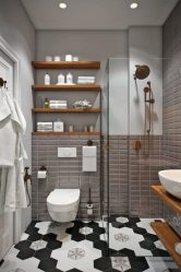 Скандинавские ванные комнаты: Простота, Удобство и Комфорт (200+Фото). Создаем для себя зону комфорта