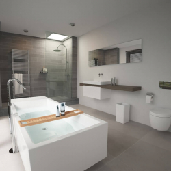 Скандинавские ванные комнаты: Простота, Удобство и Комфорт (200+Фото). Создаем для себя зону комфорта