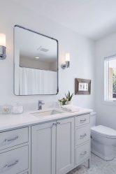 Скандинавские ванные комнаты: Простота, Удобство и Комфорт (200+Фото). Создаем для себя зону комфорта