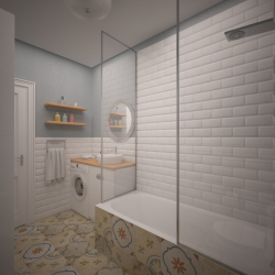 Скандинавские ванные комнаты: Простота, Удобство и Комфорт (200+Фото). Создаем для себя зону комфорта