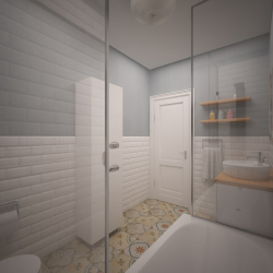 Скандинавские ванные комнаты: Простота, Удобство и Комфорт (200+Фото). Создаем для себя зону комфорта