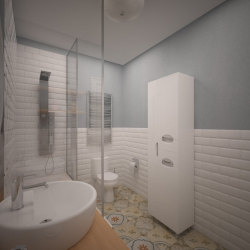 Скандинавские ванные комнаты: Простота, Удобство и Комфорт (200+Фото). Создаем для себя зону комфорта