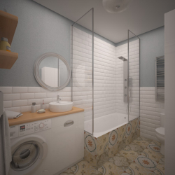 Скандинавские ванные комнаты: Простота, Удобство и Комфорт (200+Фото). Создаем для себя зону комфорта