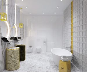 Скандинавские ванные комнаты: Простота, Удобство и Комфорт (200+Фото). Создаем для себя зону комфорта