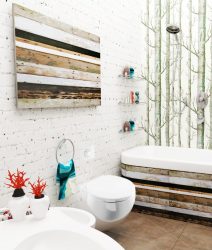 Скандинавские ванные комнаты: Простота, Удобство и Комфорт (200+Фото). Создаем для себя зону комфорта