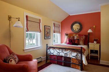 Способы Зонирования комнаты на спальню и гостиную: 195+ Фото Лучших Идей дизайна с примерами