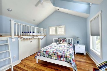 Дизайн Спальни на мансарде — Удивительные идеи: 200+ (Фото) Интерьеров в Современном стиле