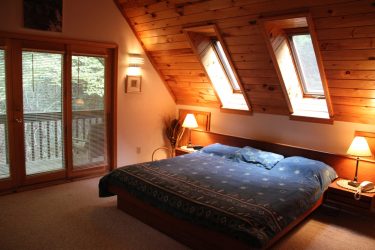 Дизайн Спальни на мансарде — Удивительные идеи: 200+ (Фото) Интерьеров в Современном стиле