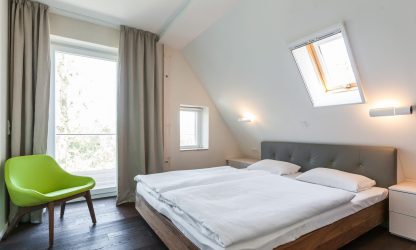 Дизайн Спальни на мансарде — Удивительные идеи: 200+ (Фото) Интерьеров в Современном стиле