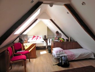 Дизайн Спальни на мансарде — Удивительные идеи: 200+ (Фото) Интерьеров в Современном стиле