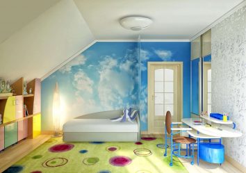 Дизайн Спальни на мансарде — Удивительные идеи: 200+ (Фото) Интерьеров в Современном стиле