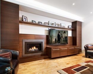 Современные стенки в гостиную (модульная, прямая, угловая, со шкафом) + 370 ФОТО