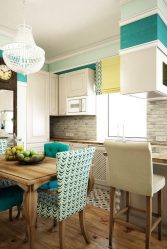 Стиль современного дизайна кухни (210+ Фото) ТОП-15 Самых Эффектных